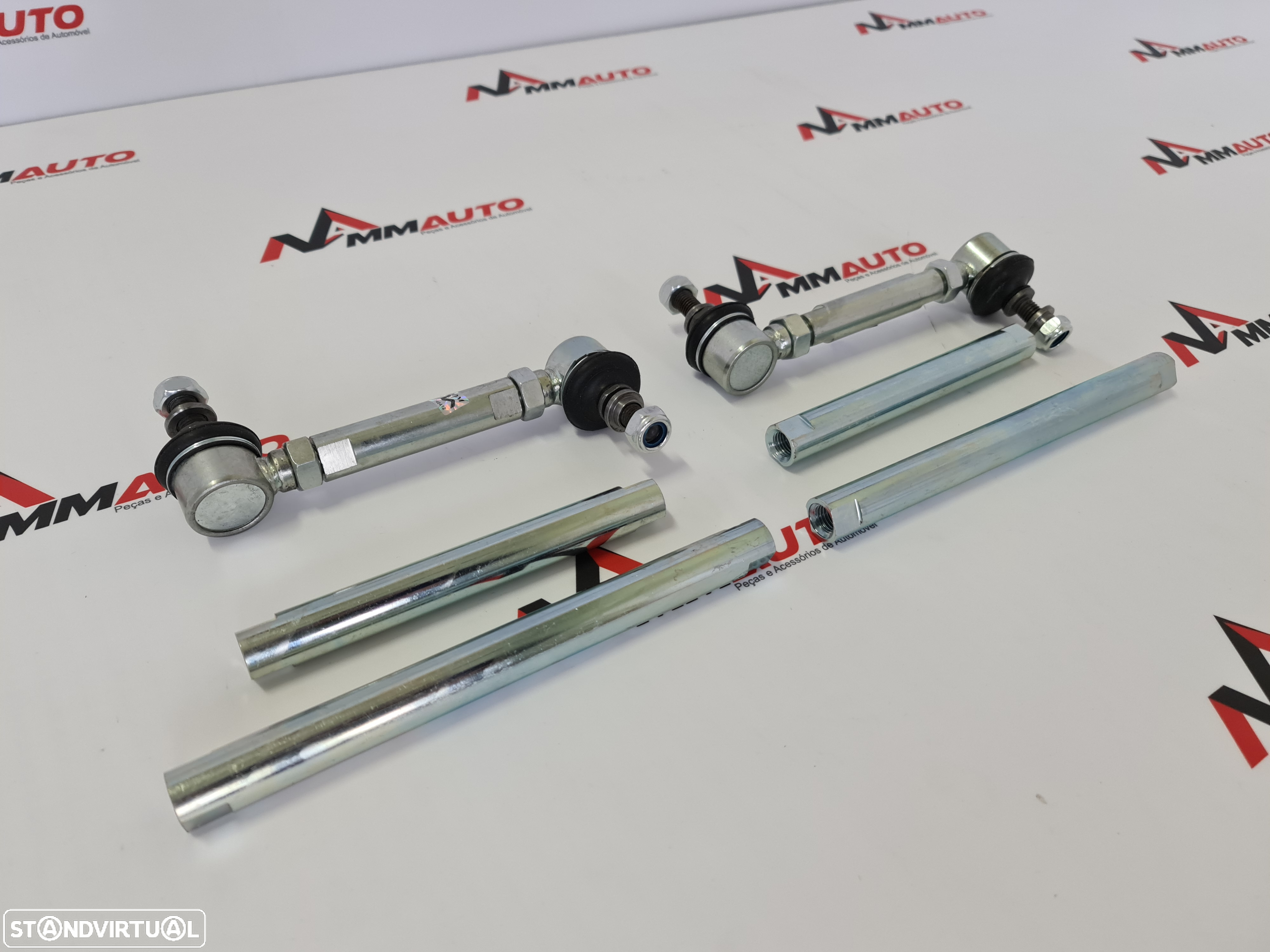 Pendurais Reguláveis A3 8P, BMW E46, Seat Ibiza 6J, Seat Ibiza 6L, Seat Leon 1P - 2