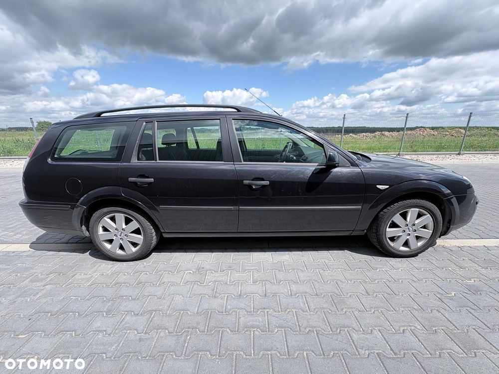 Ford Mondeo 2.0 TDCI Ambiente - 7