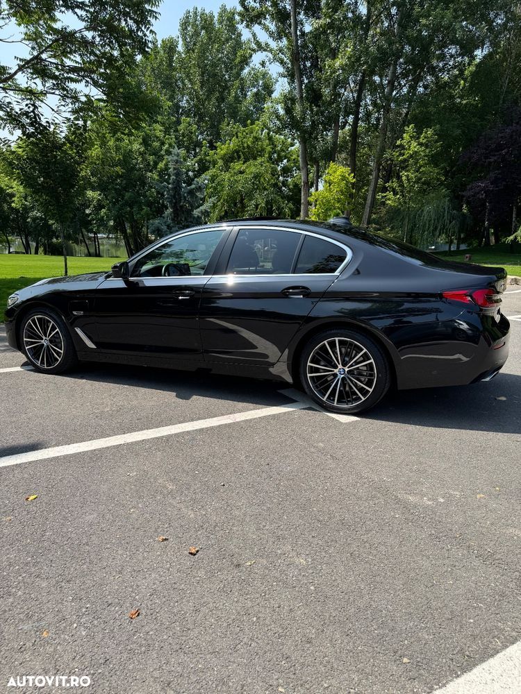 BMW Seria 5 - 5