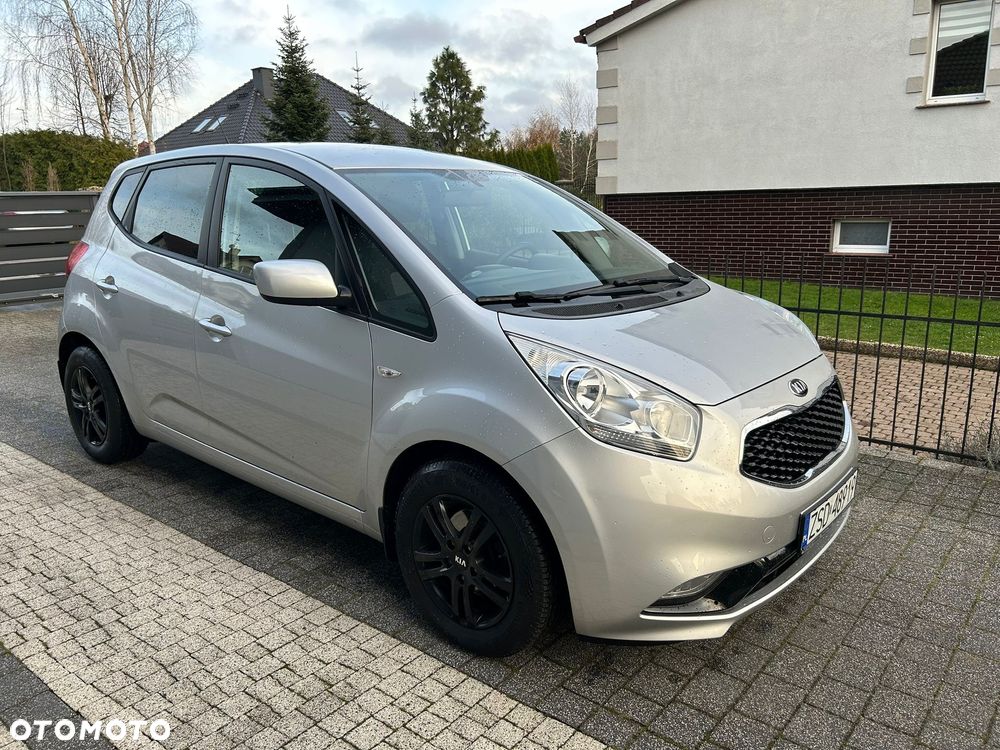 Kia Venga 1.6 CRDi 128 ISG Vision - 22