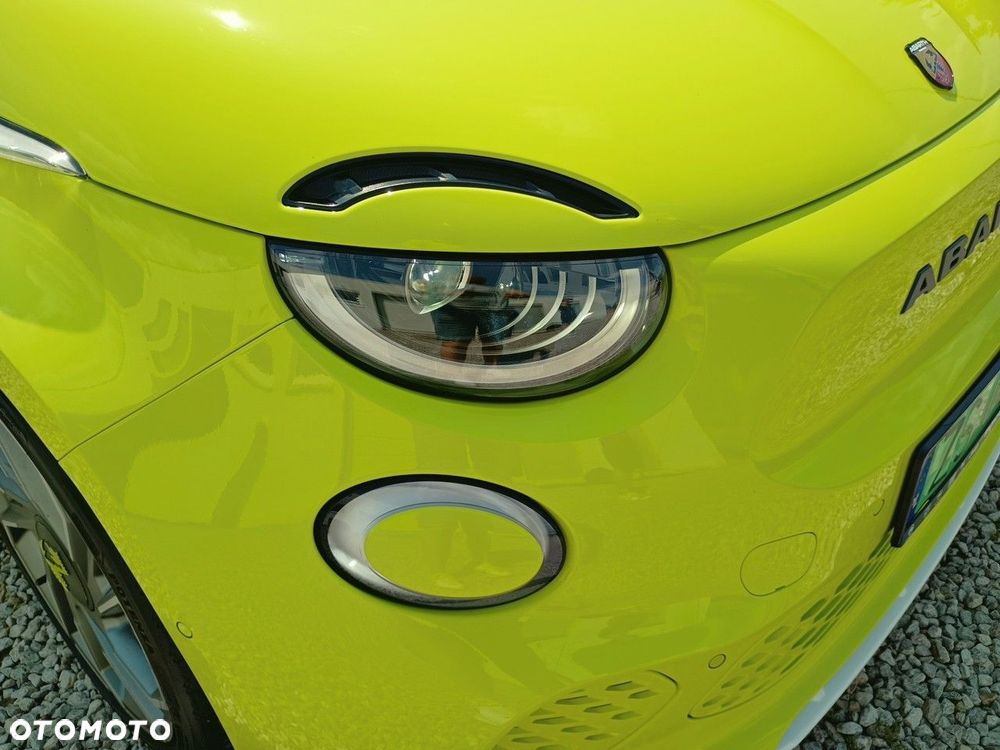 Abarth 500e 37.8kWh Turismo - 12