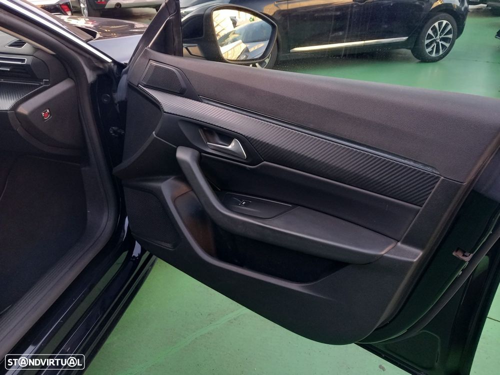 Peugeot 508 SW 1.5 BlueHDi Allure EAT8 - 11