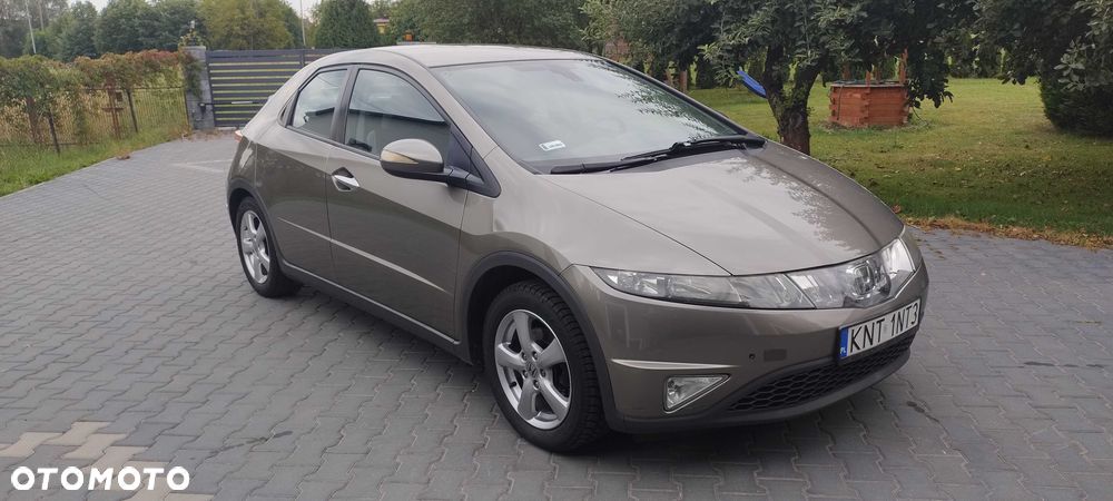 Honda Civic - 2