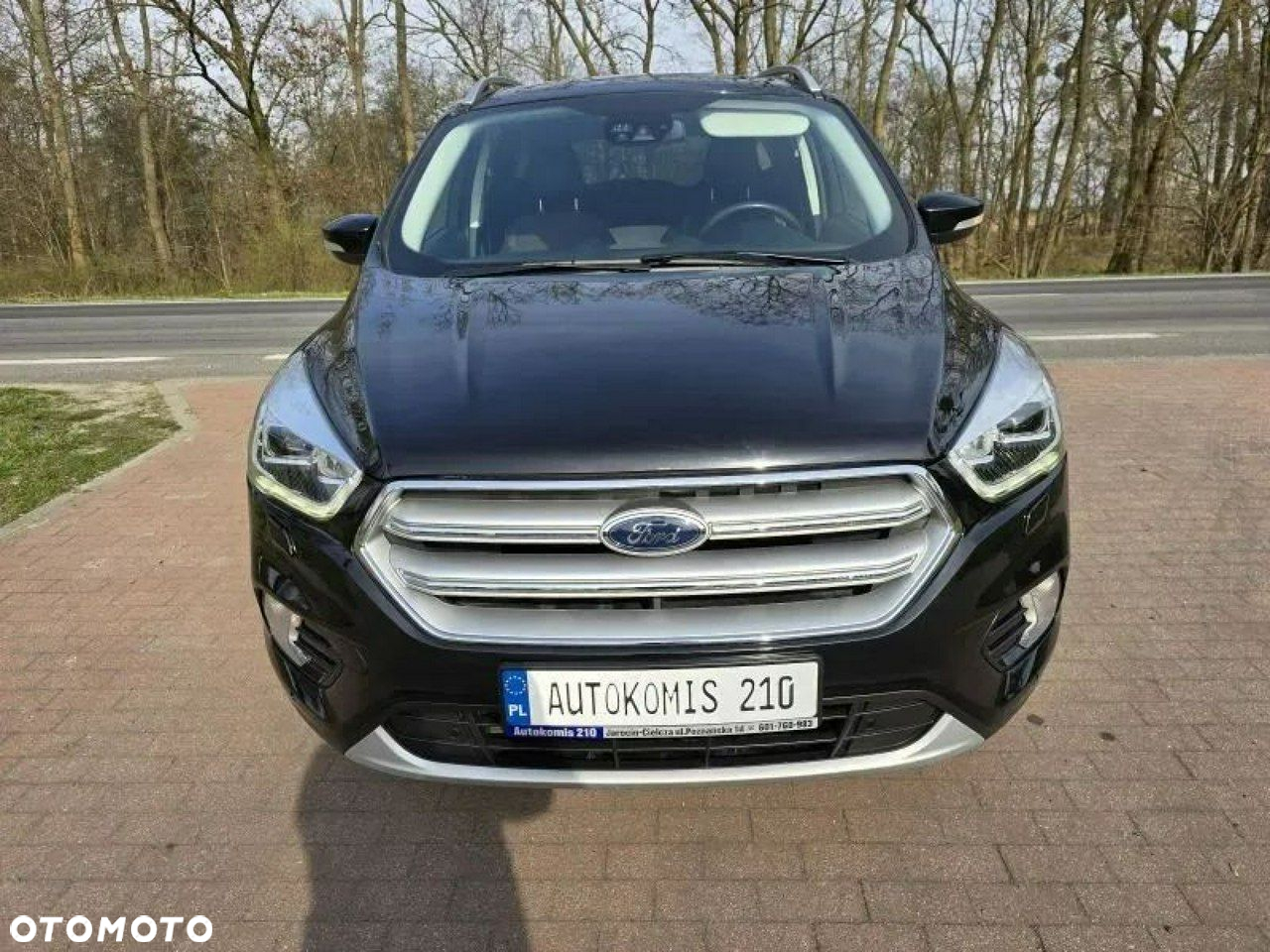 Ford Kuga - 16