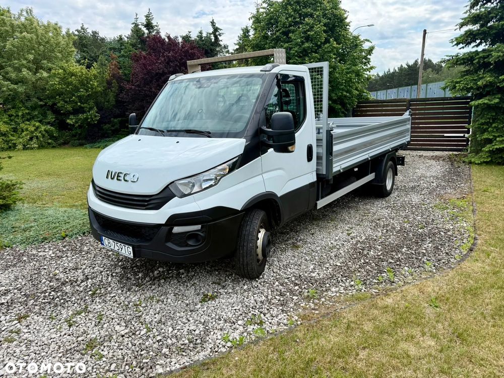 Iveco DAILY 72C18  7200DMC - 2