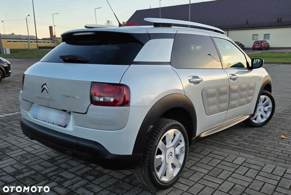Citroën C4 Cactus 1.2 PureTech GPF Shine Pack EAT6 - 4