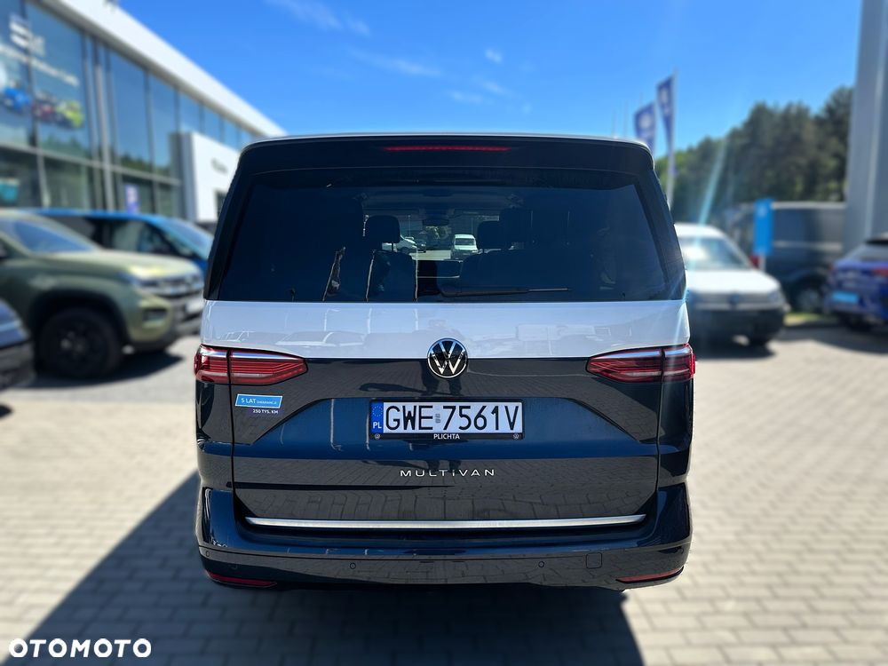 Volkswagen Multivan 2.0 TDI L2 Style DSG - 7