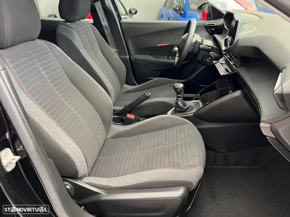 Peugeot 2008 1.5 BlueHDi Active Pack - 23