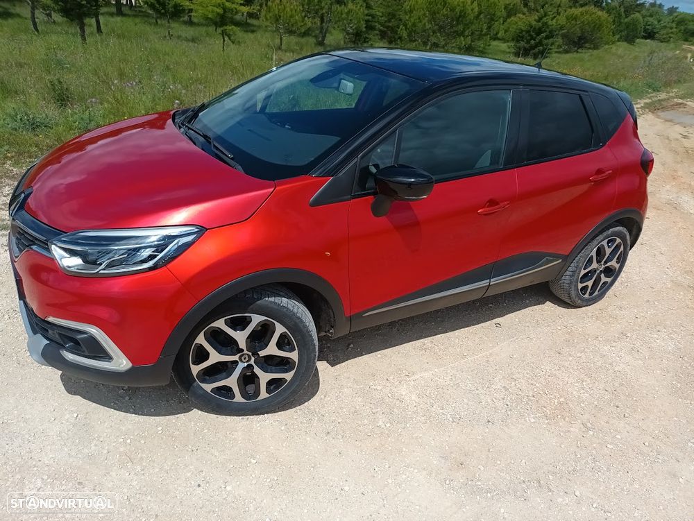 Renault Captur 1.3 TCe Exclusive - 18