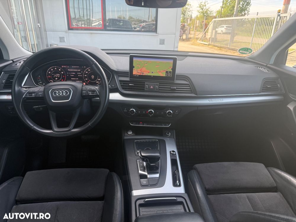 Audi Q5 2.0 TFSI S tronic Sport - 20