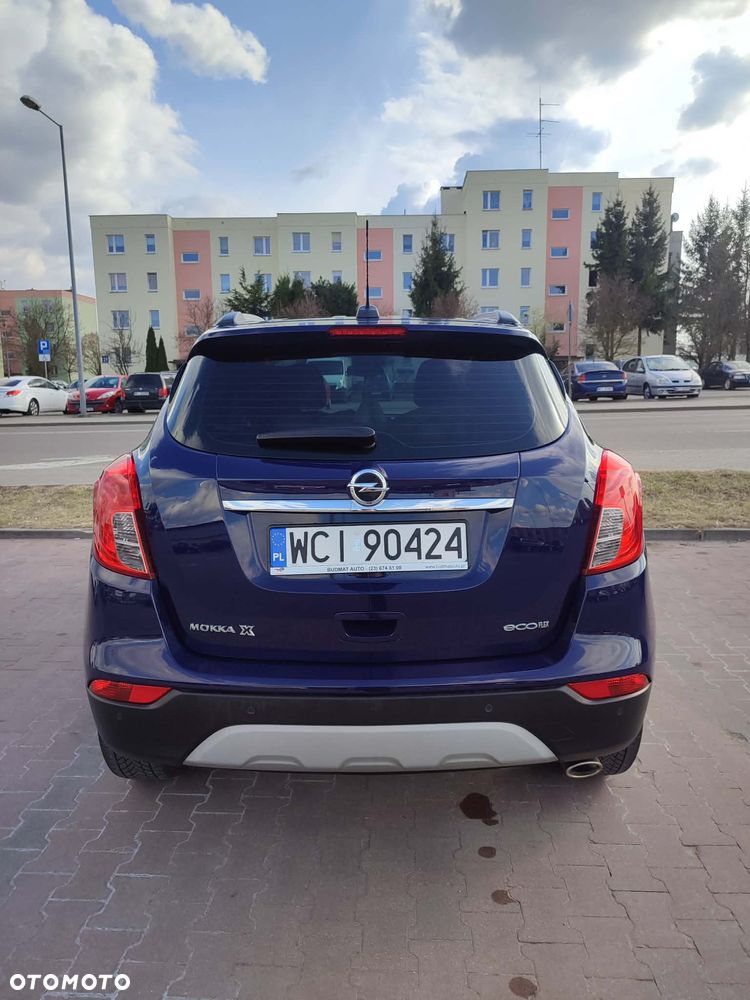 Opel Mokka 1.4 T Enjoy - 9