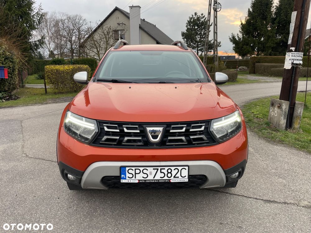 Dacia Duster 1.3 TCe Prestige EDC - 2
