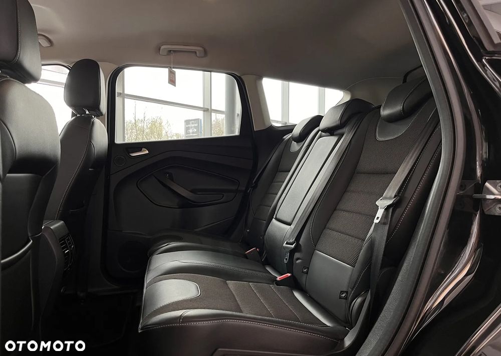 Ford Kuga 2.0 TDCi 4x4 Titanium - 22