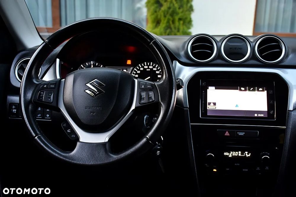 Suzuki Vitara 1.6 DDiS (4x4) Allgrip Comfort+ - 23
