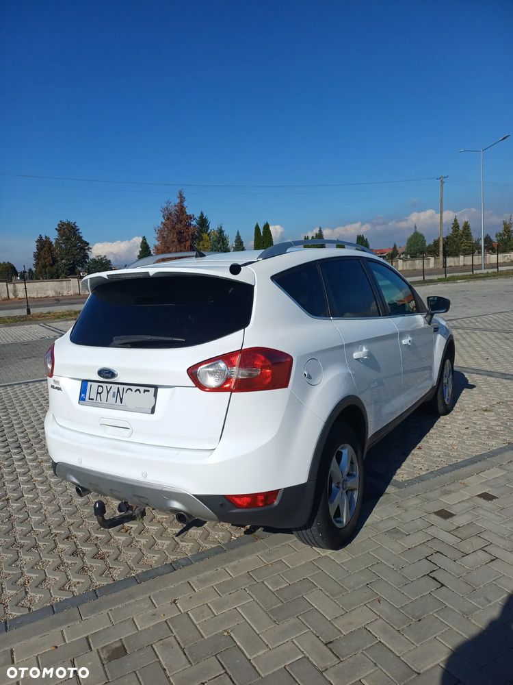 Ford Kuga 2.0 TDCi Titanium MPS6 - 6