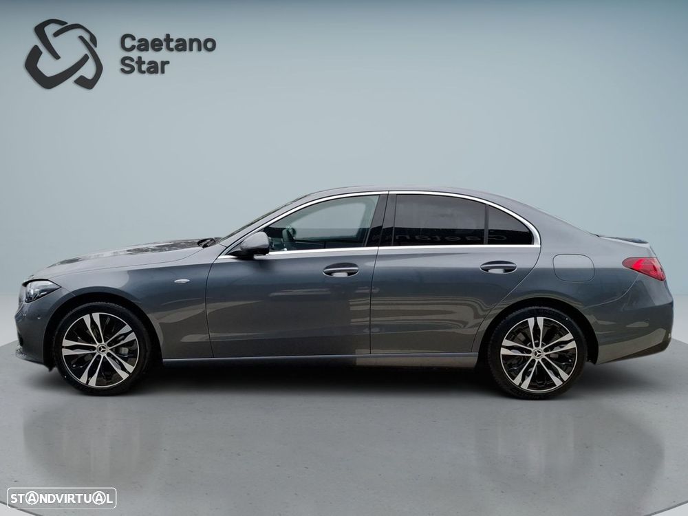 Mercedes-Benz C 300 de Avantgarde - 5