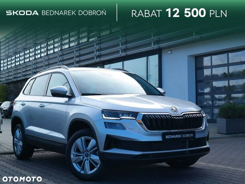 Skoda Karoq - 1