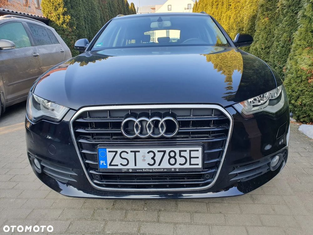 Audi A6 Avant 2.0 TFSI - 3
