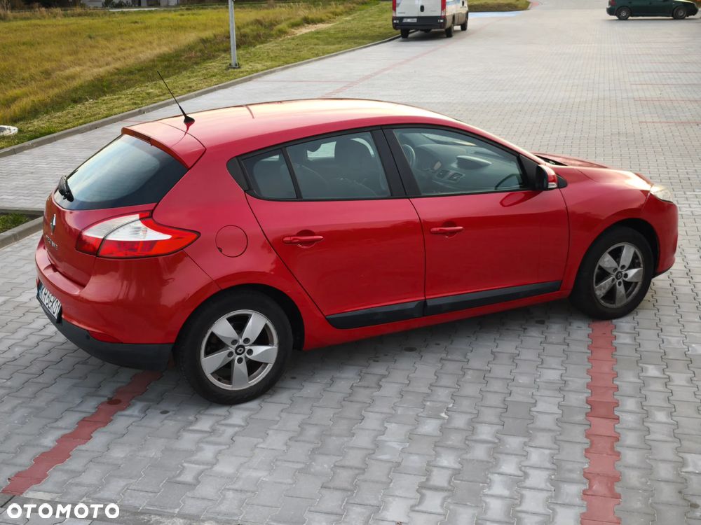 Renault Megane 1.6 16V Authentique - 5