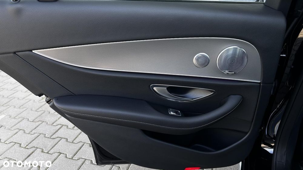 Mercedes-Benz Klasa E 350 BlueTEC 9G-TRONIC Avantgarde - 26