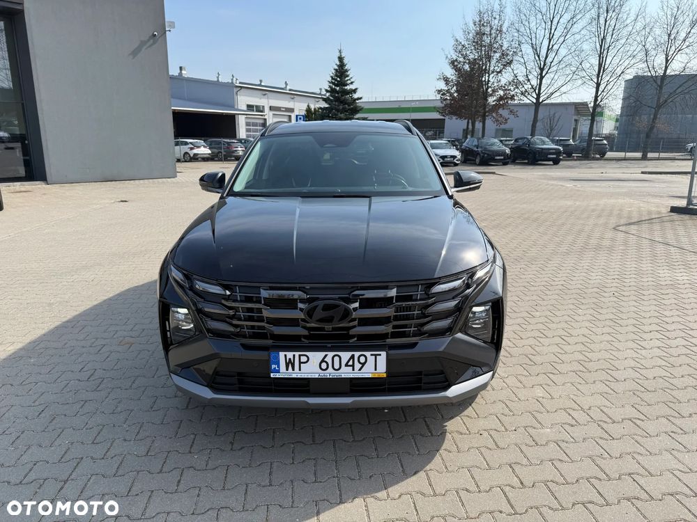 Hyundai Tucson 1.6 T-GDi PHEV Platinum 4WD - 7