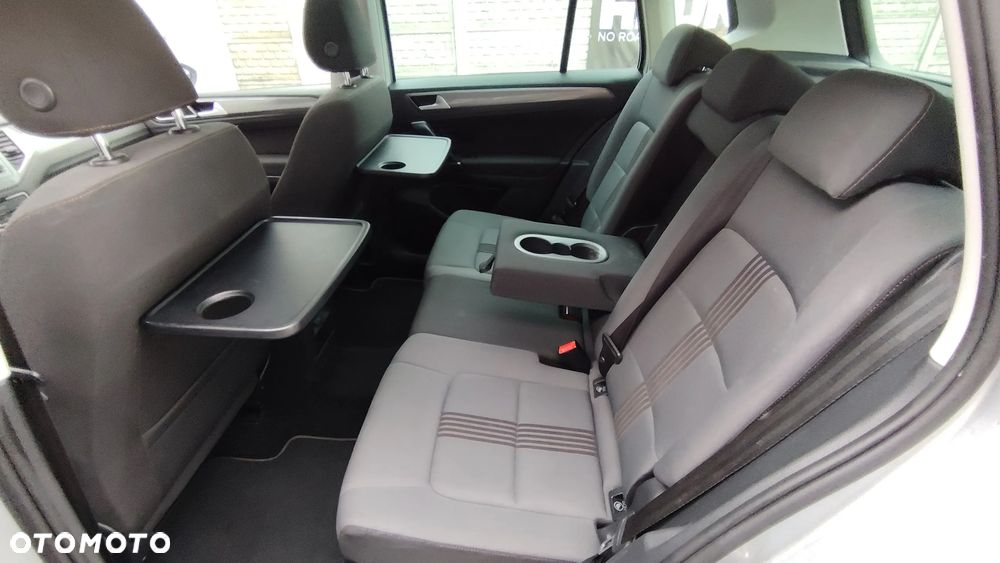 Volkswagen Golf Sportsvan 1.4 TSI (BlueMotion Technology) DSG Comfortline - 31