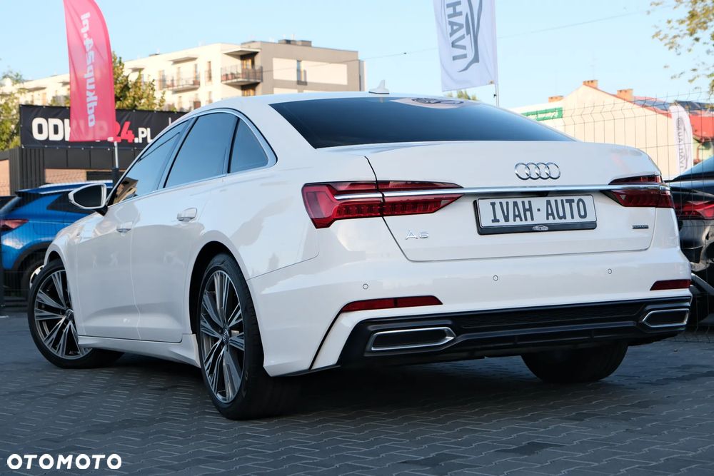 Audi A6 Limousine 55 TFSI quattro S tronic S line - 10