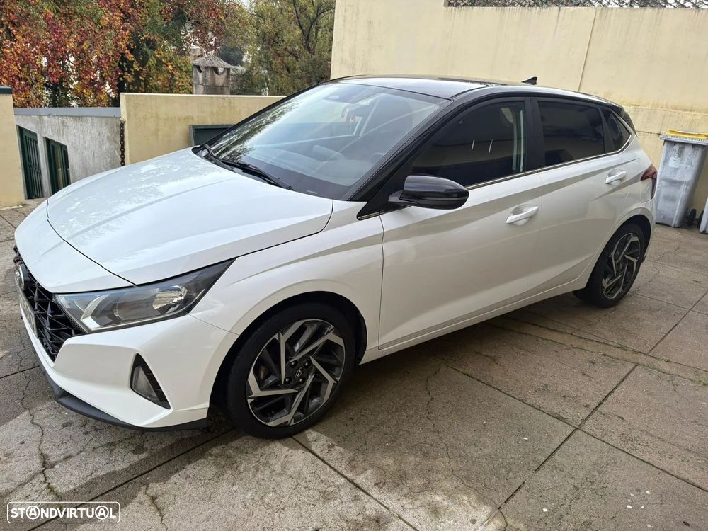Hyundai i20 1.0 T-GDI Style Plus - 1