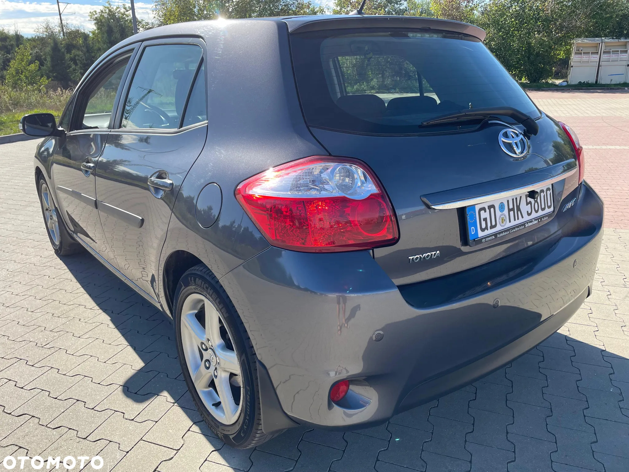 Toyota Auris 1.6 Comfort - 3