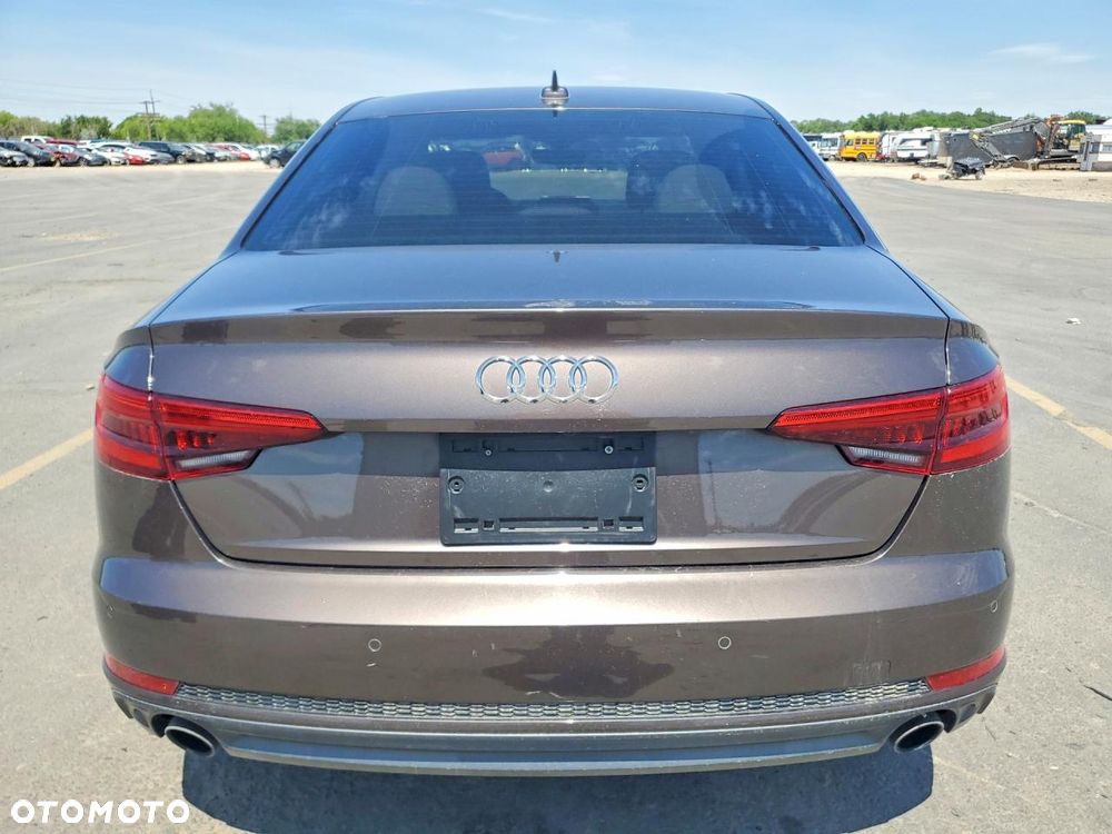 Audi A4 Limousine 2.0 TFSI quattro S tronic sport - 6