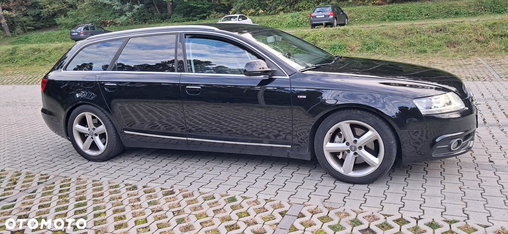 Audi A6 Avant 2011 photo 3