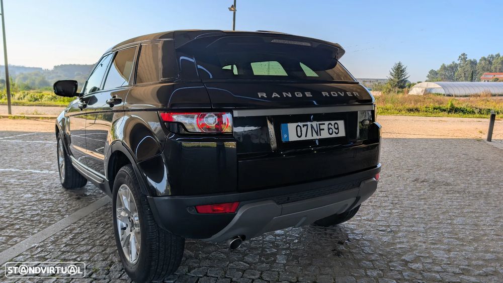 Land Rover Range Rover Evoque 2.2 eD4 Prestige - 10