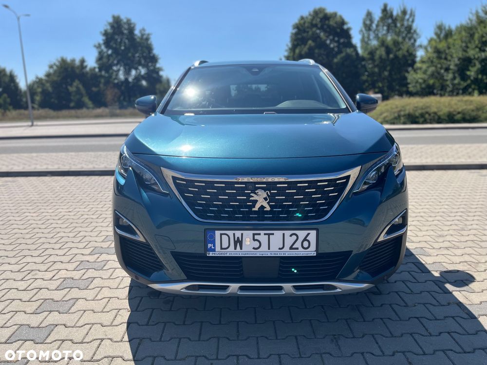 Peugeot 5008 1.6 THP Allure S&S EAT6 - 3