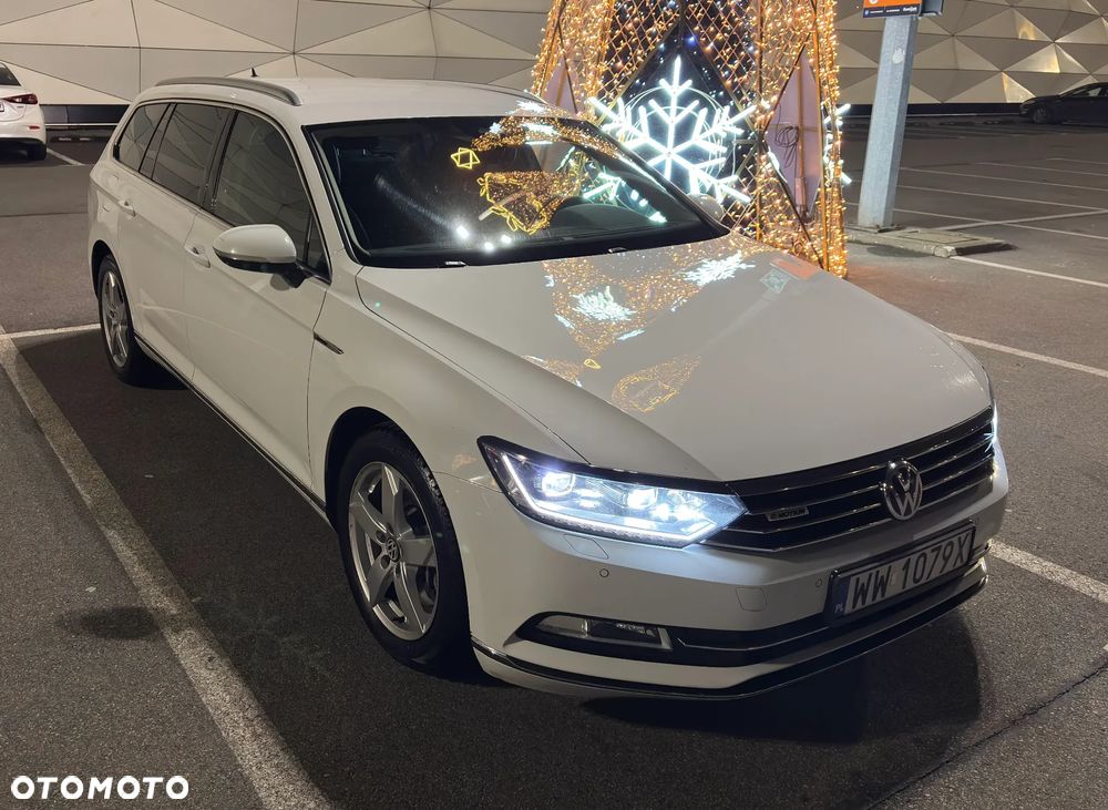 Volkswagen Passat 2.0 TDI SCR 4Motion DSG (BMT) Highline - 1