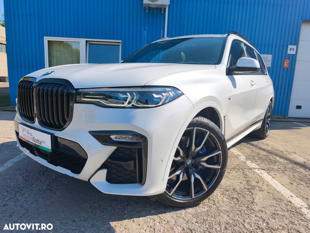 BMW X7 - 1