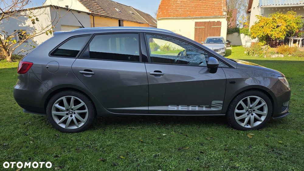 Seat Ibiza - 3