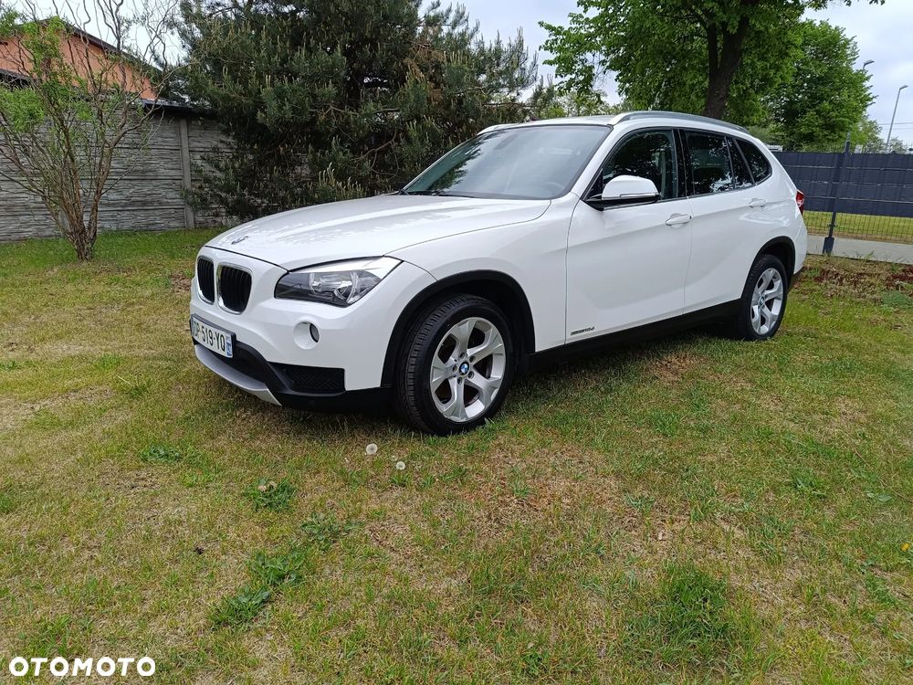 BMW X1 sDrive18d xLine - 36