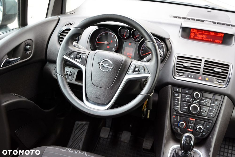 Opel Meriva 1.4 Active - 3