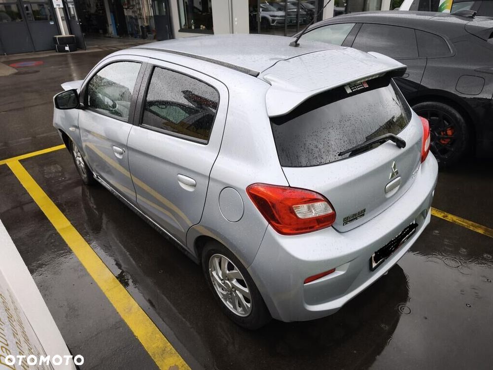 Mitsubishi Space Star 1.2 AS&G Invite CVT - 4