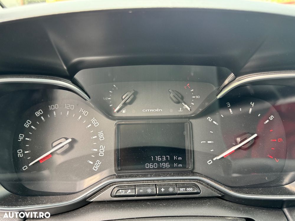 Citroën C3 AIRCROSS 1.5 BlueHDi S&S EAT6 Shine - 6