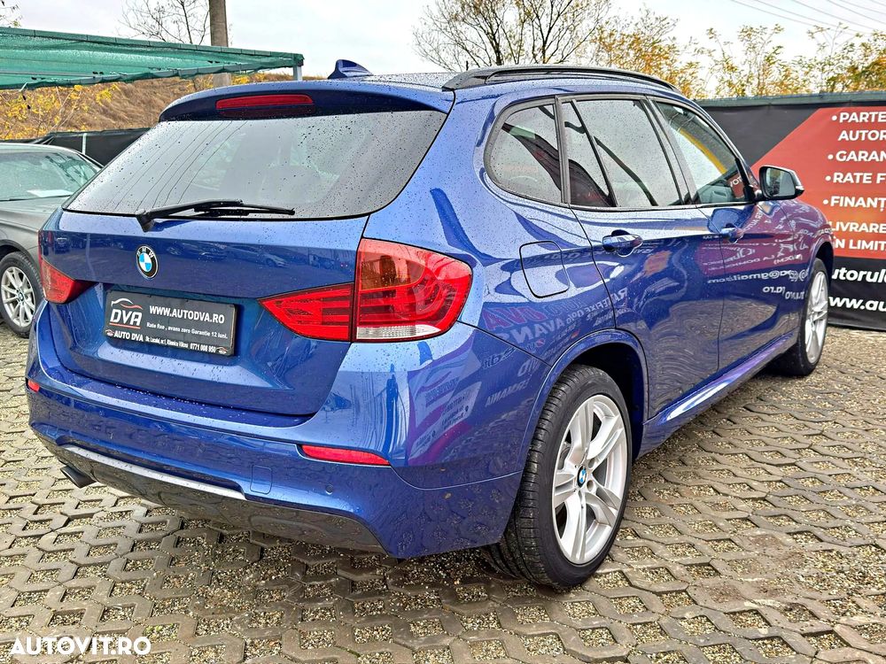 BMW X1 xDrive20d Aut. Sport Line - 7