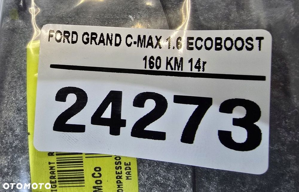 sprężarka klimatyzacji grand c-max ii mk2 1.6 ecoboost av61-19d629-cc - 5