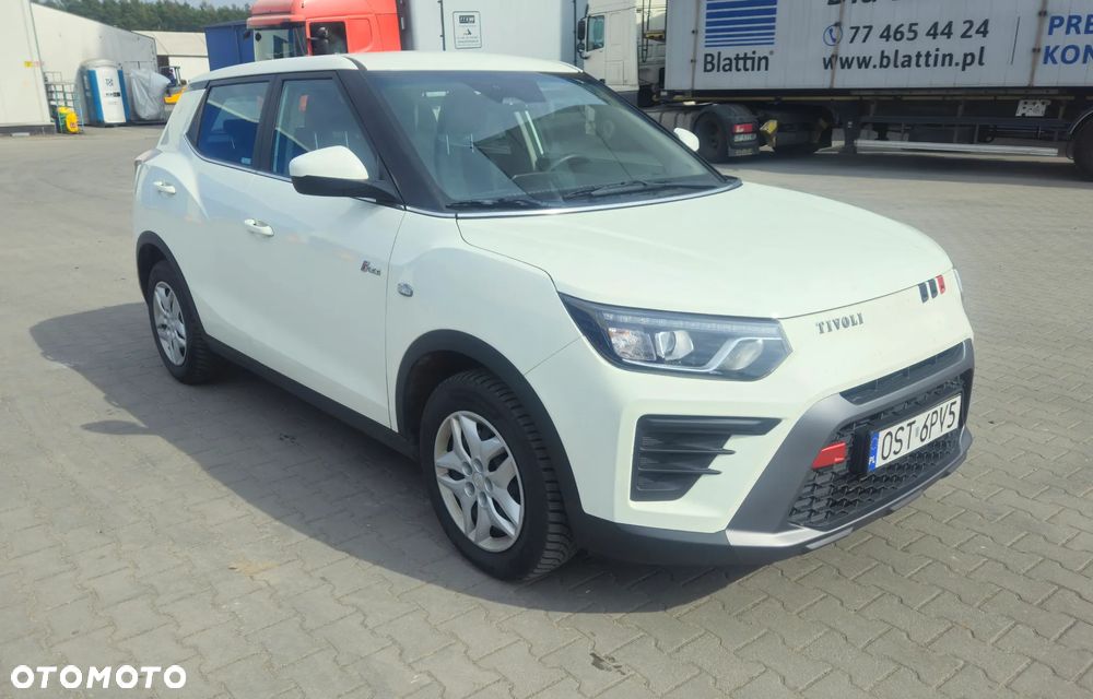SsangYong/KGM Tivoli 1.5 T-GDI Adventure - 2