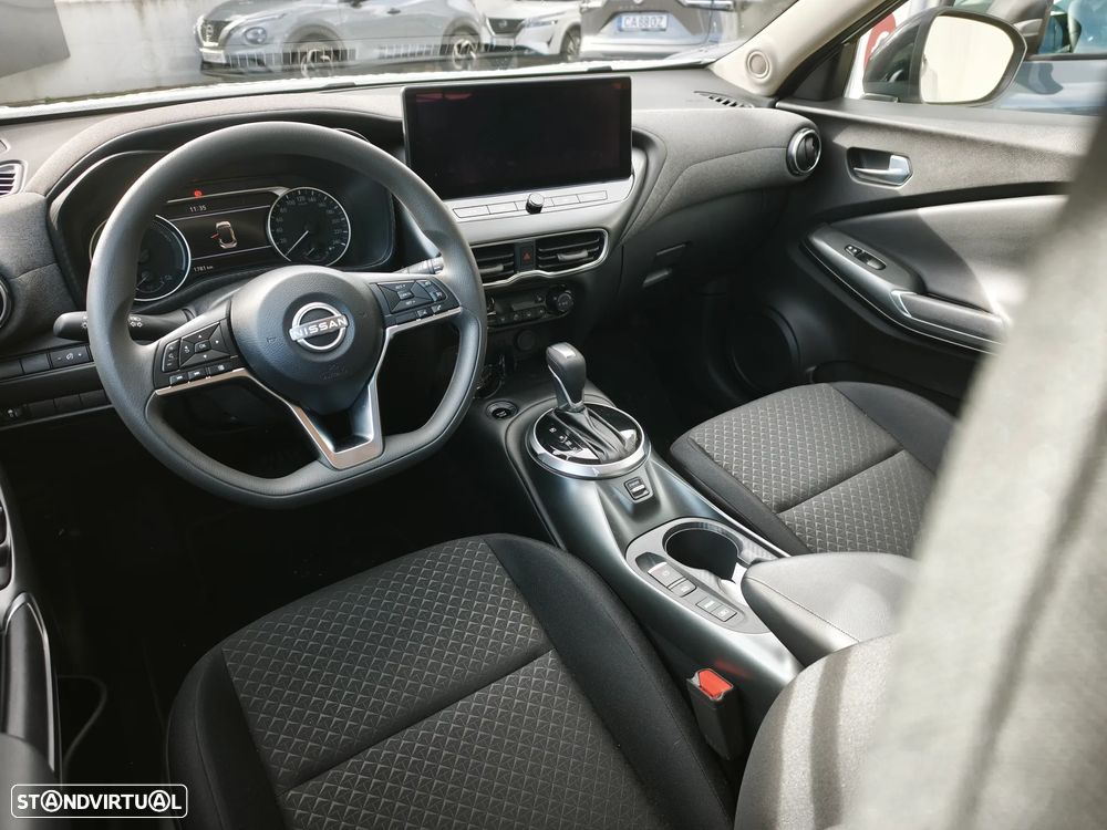 Nissan Juke 1.6 Hybrid N-Design - 6