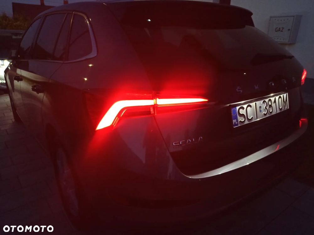 Skoda Scala 1.5 TSI DSG Style - 38