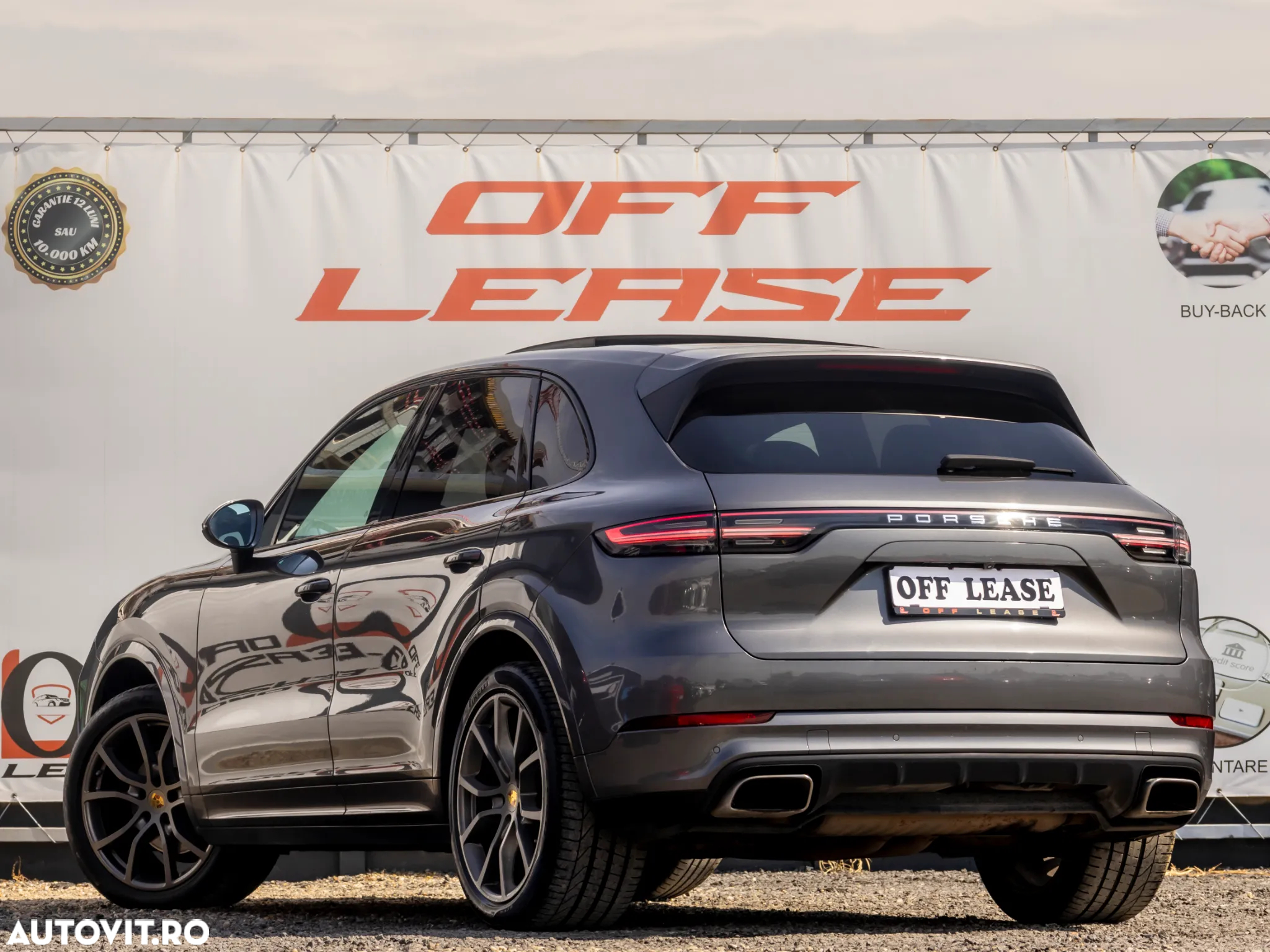 Porsche Cayenne Tiptronic S - 3