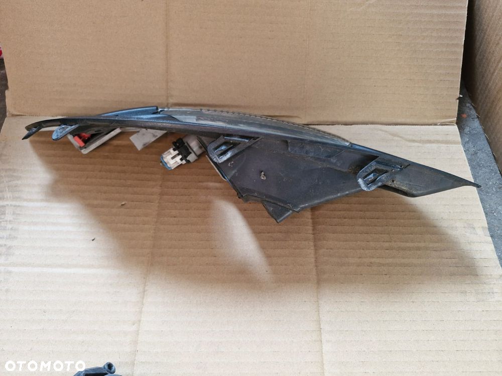 Halogen kierunkowskaz prawy lewy Opel Astra J IV LIFT - 11