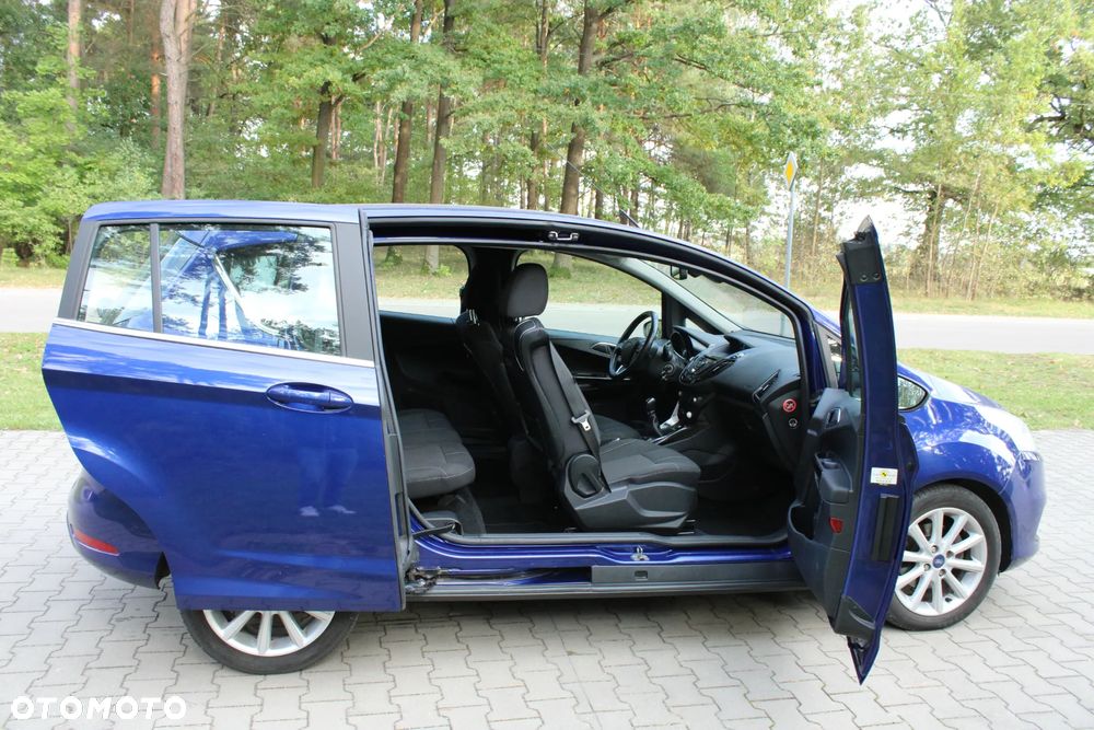 Ford B-MAX - 13