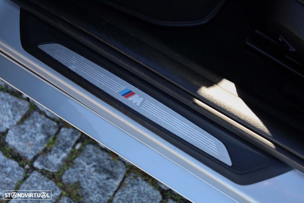 BMW 116 d Pack M - 25