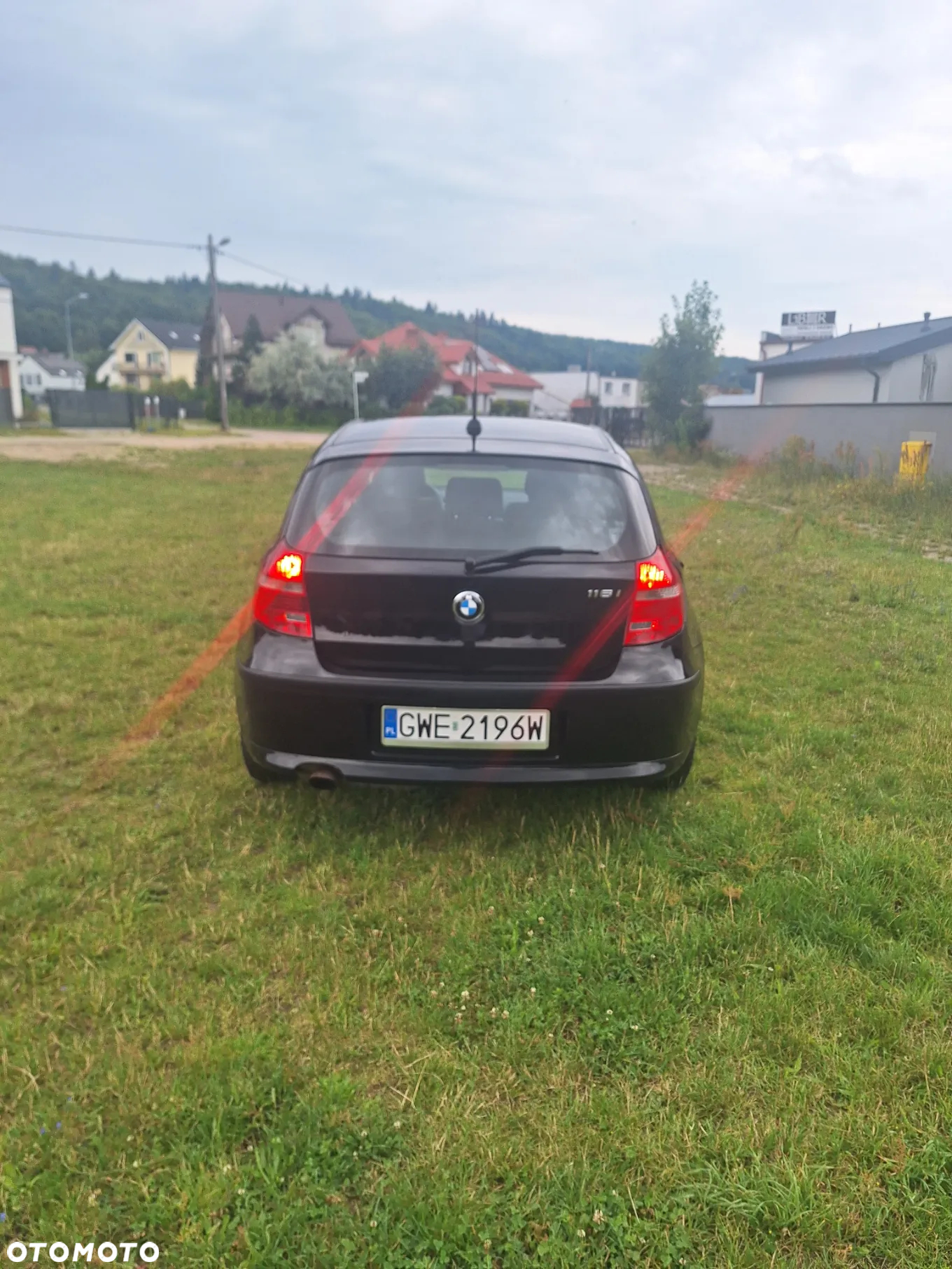 BMW Seria 1 116i - 8